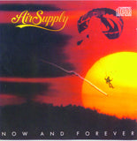 Air - Now And Forever 24 x 36 inch. Album Cover Poster