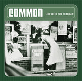Common - Like Water For Chocolate 11 x 17 inch. Album Cover Poster