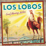 Los Lobos - Good Morning Aztlán 11 x 17 inch. Album Cover Poster
