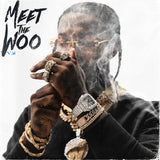 Pop Smoke - Meet The Woo 2 11 x 17 inch. Album Cover Poster