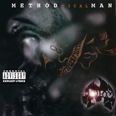 Method Man - Tical 11 x 17 inch. Album Cover Poster