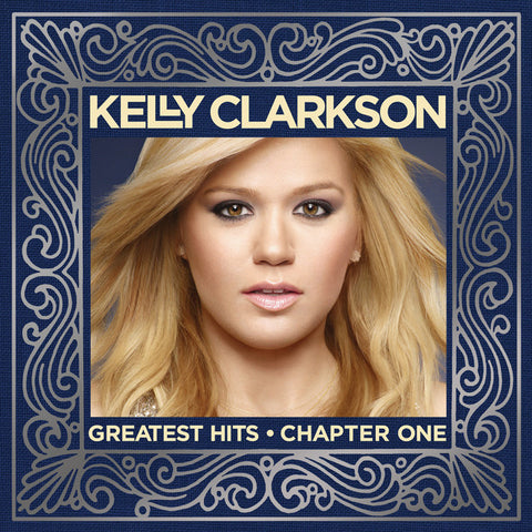 Kelly Clarkson - Greatest Hits - Chapter One 24 x 36 inch. Album Cover Poster