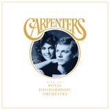 Carpenters - Carpenters With The Royal Philharmonic Orchestra 11 x 17 inch. Album Cover Poster