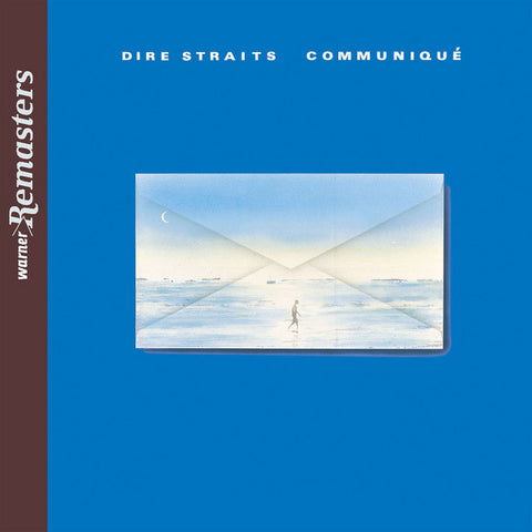 Dire Straits - Communiqué 11 x 17 inch. Album Cover Poster