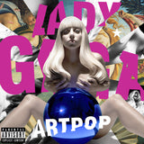 Lady Gaga - ARTPOP 11 x 17 inch. Album Cover Poster