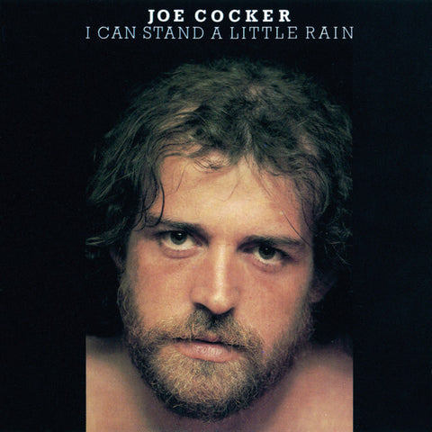 Joe Cocker - I Can Stand A Little Rain 24 x 36 inch. Album Cover Poster