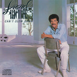 Lionel Richie - Can't Slow Down 24 x 36 inch. Album Cover Poster