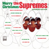 The Supremes - Merry Christmas (Expanded Edition) 11 x 17 inch. Album Cover Poster