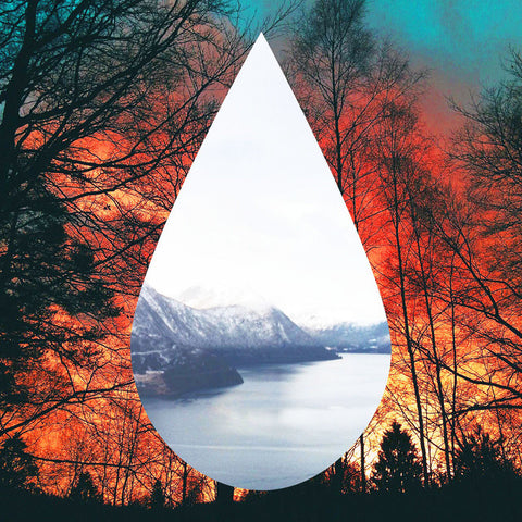Clean Bandit - Tears (feat. Louisa Johnson) 24 x 36 inch. Album Cover Poster