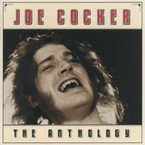 Joe Cocker - The Anthology 24 x 36 inch. Album Cover Poster