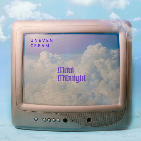 Cream - Maui Midnight 24 x 36 inch. Album Cover Poster