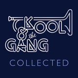 Kool & The Gang - Collected 24 x 36 inch. Album Cover Poster