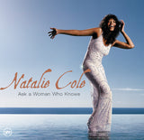 Natalie Cole - Ask A Woman Who Knows 24 x 36 inch. Album Cover Poster
