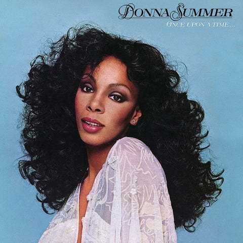Donna Summer - Once Upon A Time 11 x 17 inch. Album Cover Poster