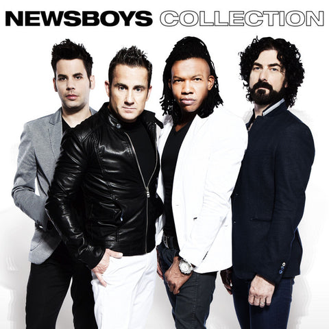 Newsboys - Newsboys Collection 11 x 17 inch. Album Cover Poster