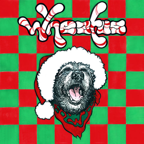 Wheatus - Just A Dirtbag Christmas EP 11 x 17 inch. Album Cover Poster