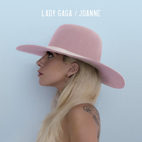Lady Gaga - Joanne (Deluxe) 11 x 17 inch. Album Cover Poster