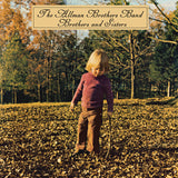 Allman Brothers Band - Brothers And Sisters (Super Deluxe) 11 x 17 inch. Album Cover Poster