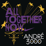 André 3000 - All Together Now 11 x 17 inch. Album Cover Poster
