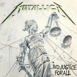 Metallica - ...And Justice for All (Remastered) 11 x 17 inch. Album Cover Poster