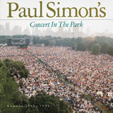 Paul Simon - Paul Simon's Concert In The Park August 15, 1991 24 x 36 inch. Album Cover Poster