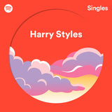 Harry Styles - Spotify Singles 11 x 17 inch. Album Cover Poster