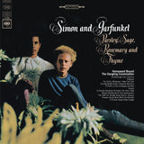 Simon & Garfunkel - Parsley, Sage, Rosemary And Thyme 11 x 17 inch. Album Cover Poster
