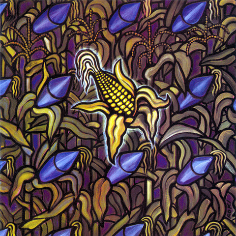 Bad Religion - Against The Grain 24 x 36 inch. Album Cover Poster