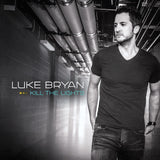 Luke Bryan - Kill The Lights (Deluxe) 11 x 17 inch. Album Cover Poster