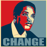 Sam Cooke - A Change Is Gonna Come 11 x 17 inch. Album Cover Poster