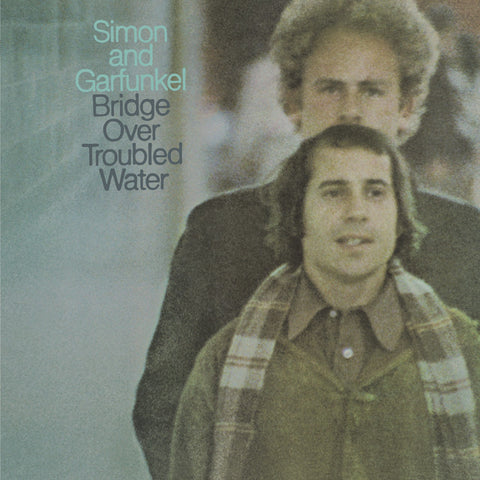Simon & Garfunkel - Bridge Over Troubled Water 11 x 17 inch. Album Cover Poster