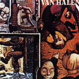 Van Halen - Fair Warning (Remastered) 11 x 17 inch. Album Cover Poster