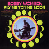Bobby Womack - Fly Me To The Moon 11 x 17 inch. Album Cover Poster