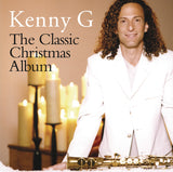 Kenny G - The Classic Christmas Album 24 x 36 inch. Album Cover Poster