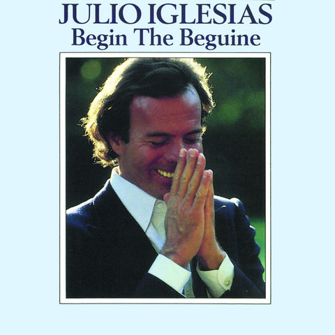 Julio Iglesias - Begin the Beguine 24 x 36 inch. Album Cover Poster