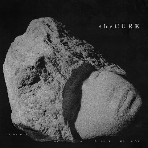 The Cure - Songs Of A Lost World 11 x 17 inch. Album Cover Poster