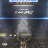 King Von - Levon James 24 x 36 inch. Album Cover Poster