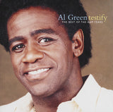 Al Green - Testify: The Best Of The A&M Years 24 x 36 inch. Album Cover Poster