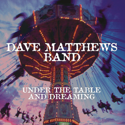Dave Matthews Band - Under the Table and Dreaming (Expanded Edition) 11 x 17 inch. Album Cover Poster