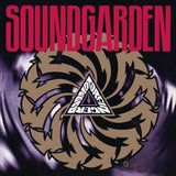 Soundgarden - Badmotorfinger (25th Anniversary Remaster) 11 x 17 inch. Album Cover Poster