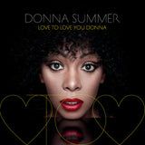 Donna Summer - Love To Love You Donna 11 x 17 inch. Album Cover Poster