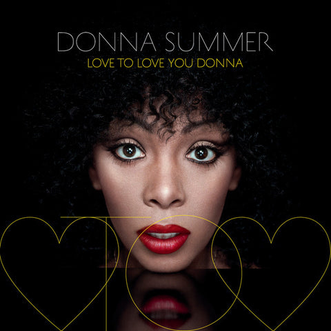 Donna Summer - Love To Love You Donna 11 x 17 inch. Album Cover Poster