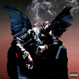 Travis Scott - Birds In The Trap Sing McKnight 11 x 17 inch. Album Cover Poster