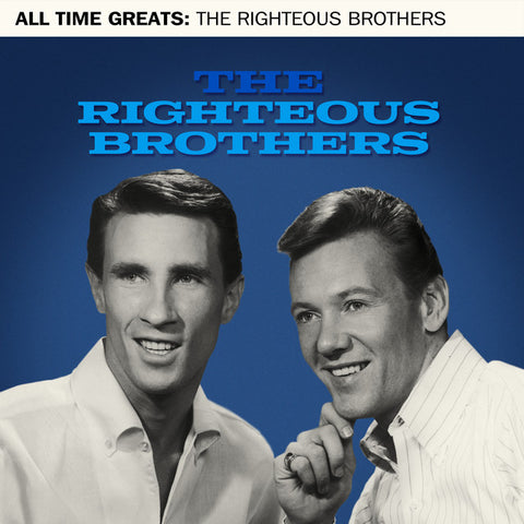 The Righteous Brothers - All Time Greats 11 x 17 inch. Album Cover Poster