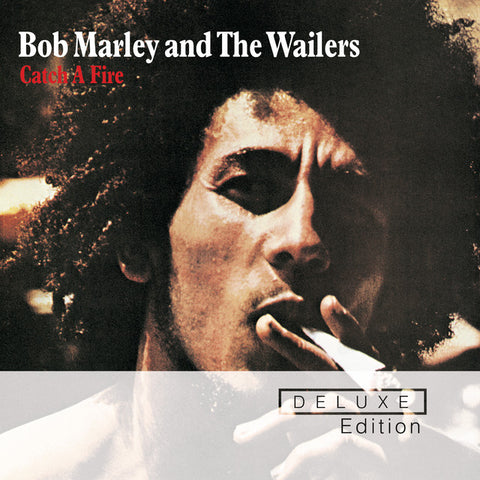 Bob Marley & The Wailers - Catch A Fire 11 x 17 inch. Album Cover Poster