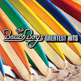 The Beach Boys - Greatest Hits 11 x 17 inch. Album Cover Poster