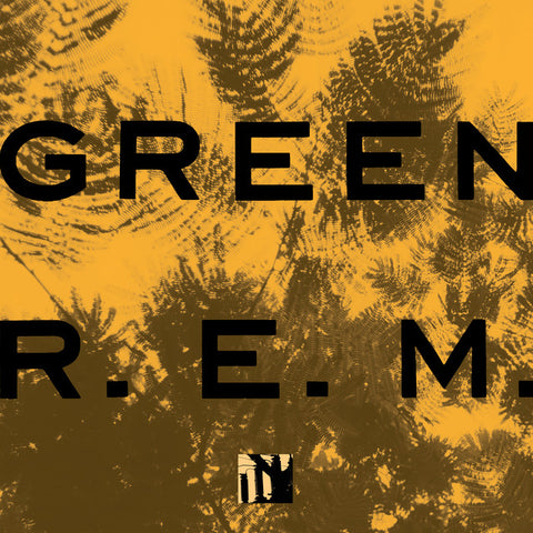 R.E.M. - Green (Remastered) 11 x 17 inch. Album Cover Poster