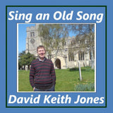 Keith David - Sing an Old Song 11 x 17 inch. Album Cover Poster