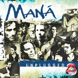 Maná - MTV Unplugged (2020 Remasterizado) 11 x 17 inch. Album Cover Poster