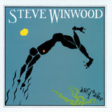 Steve Winwood - Arc Of A Diver (Deluxe Edition) 11 x 17 inch. Album Cover Poster